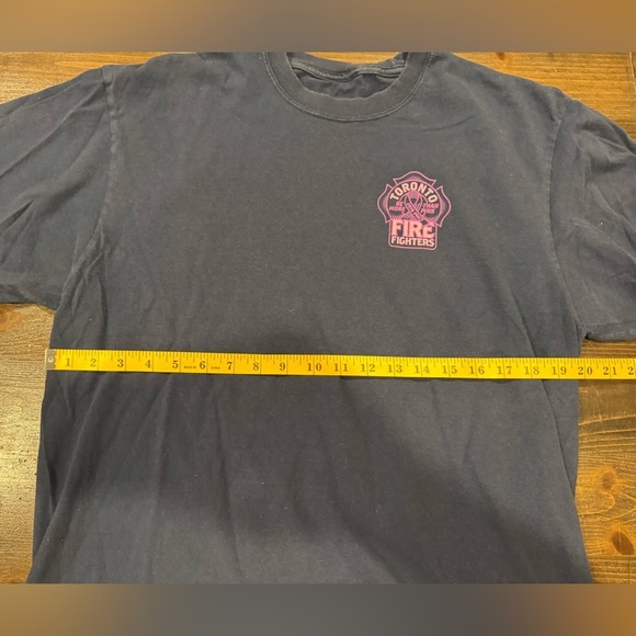 Toronto Fire Fighters T-Shirt - Picture 6 of 6